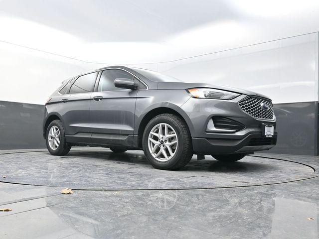 used 2024 Ford Edge car, priced at $21,600