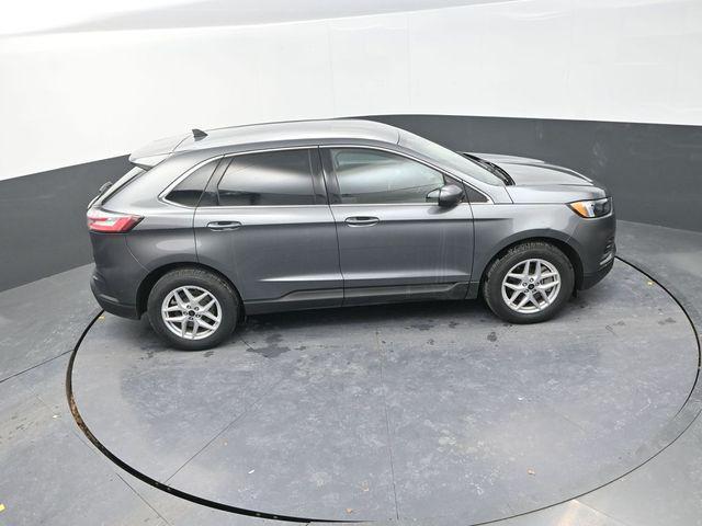 used 2024 Ford Edge car, priced at $21,600