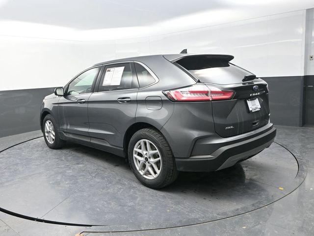 used 2024 Ford Edge car, priced at $21,600