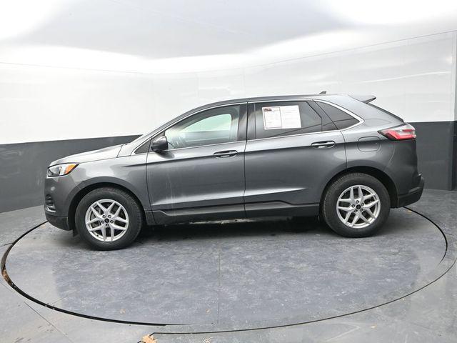 used 2024 Ford Edge car, priced at $21,600