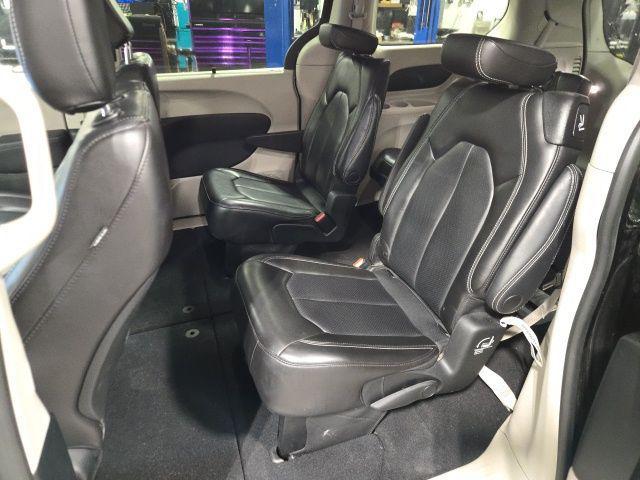 used 2023 Chrysler Pacifica car, priced at $23,000