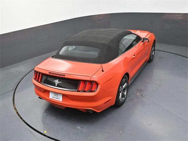 used 2015 Ford Mustang car, priced at $7,999