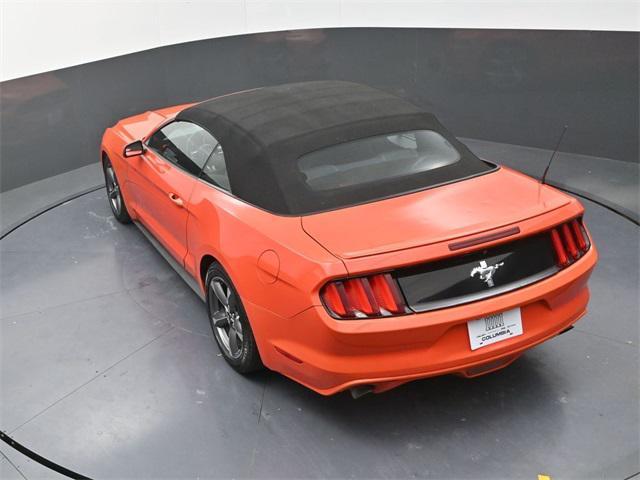 used 2015 Ford Mustang car, priced at $7,999