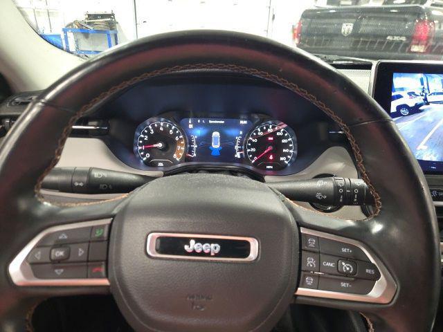 used 2022 Jeep Compass car