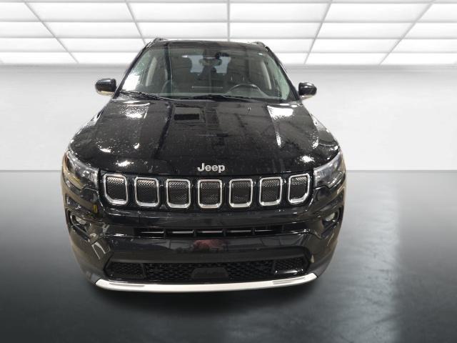 used 2022 Jeep Compass car