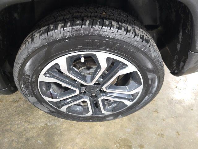 used 2022 Jeep Compass car