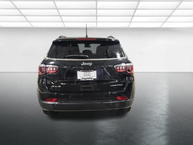 used 2022 Jeep Compass car