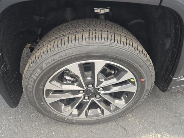 new 2025 Jeep Grand Cherokee car, priced at $53,250