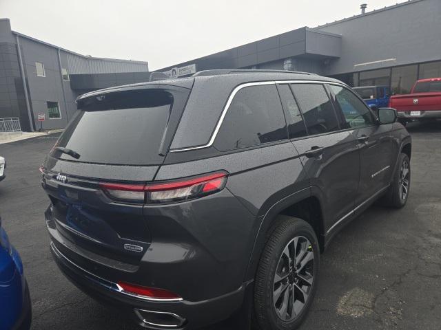 new 2025 Jeep Grand Cherokee car, priced at $53,250