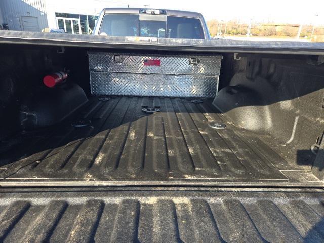 used 2024 Ram 3500 car, priced at $58,000