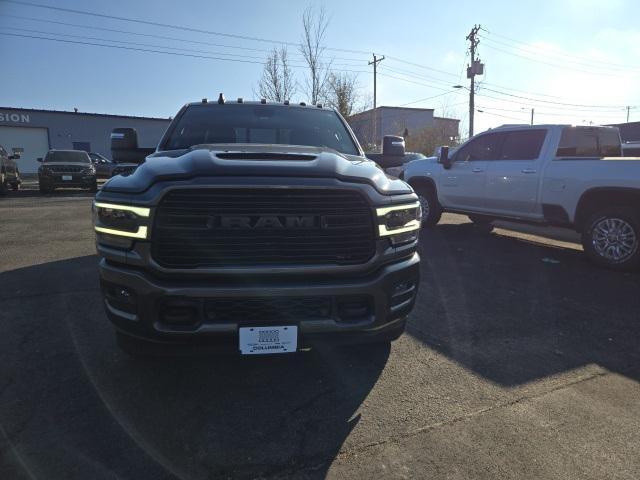 used 2024 Ram 3500 car, priced at $58,000