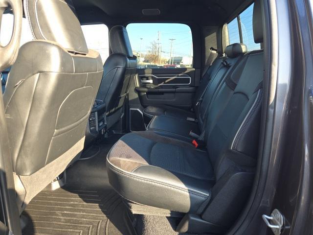 used 2024 Ram 3500 car, priced at $58,000