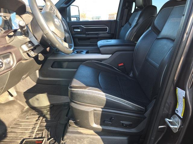 used 2024 Ram 3500 car, priced at $58,000