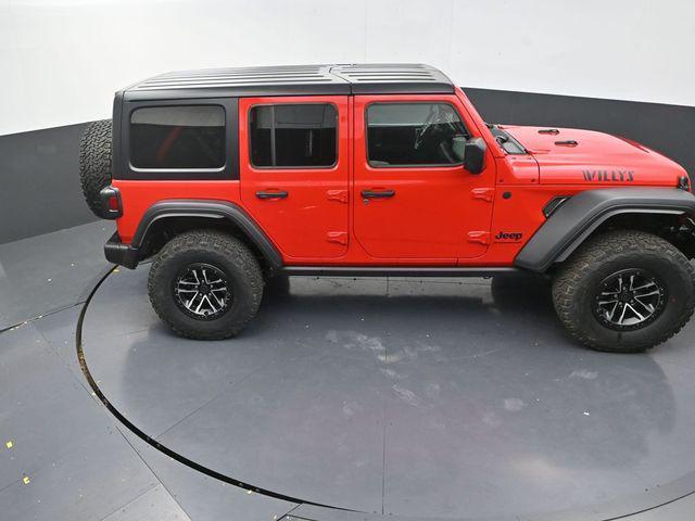new 2026 Jeep Wrangler car, priced at $50,758