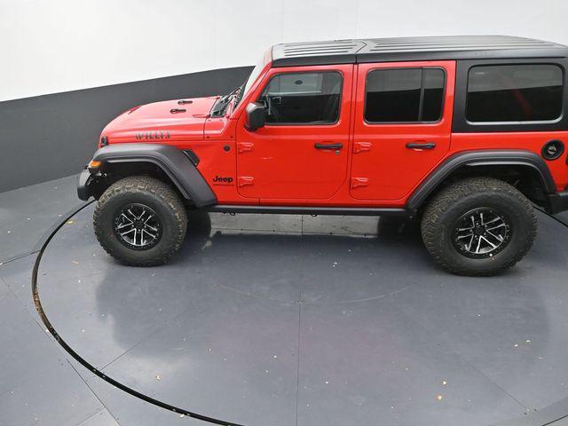 new 2026 Jeep Wrangler car, priced at $50,758