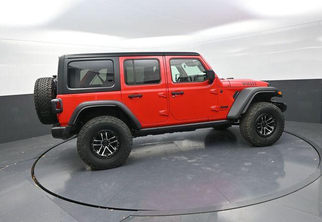 new 2026 Jeep Wrangler car, priced at $50,758