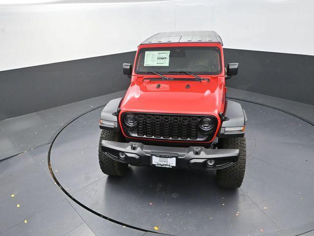 new 2026 Jeep Wrangler car, priced at $50,758