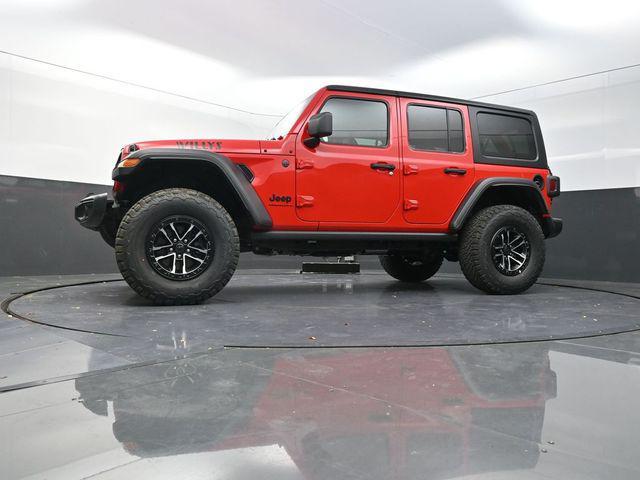 new 2026 Jeep Wrangler car, priced at $50,758