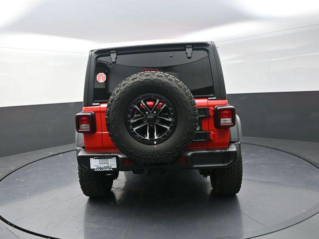 new 2026 Jeep Wrangler car, priced at $50,758