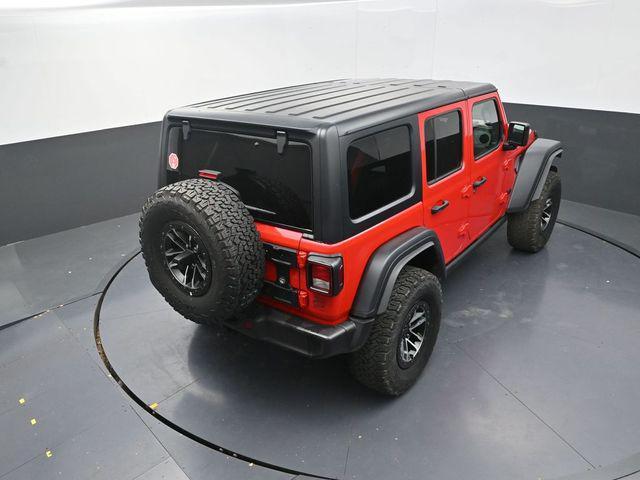 new 2026 Jeep Wrangler car, priced at $50,758