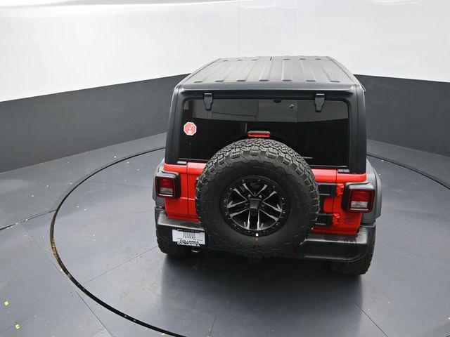 new 2026 Jeep Wrangler car, priced at $50,758