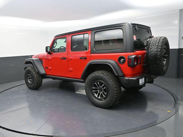new 2026 Jeep Wrangler car, priced at $50,758