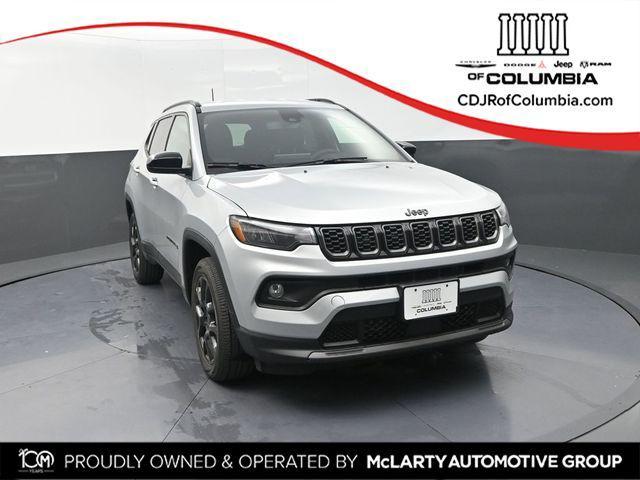 new 2026 Jeep Compass car, priced at $29,515