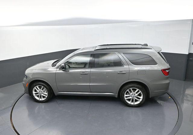 new 2026 Dodge Durango car, priced at $43,123