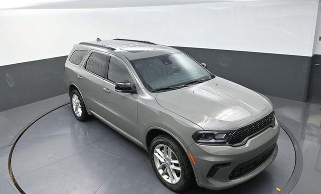 new 2026 Dodge Durango car, priced at $43,123