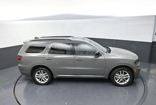 new 2026 Dodge Durango car, priced at $43,123