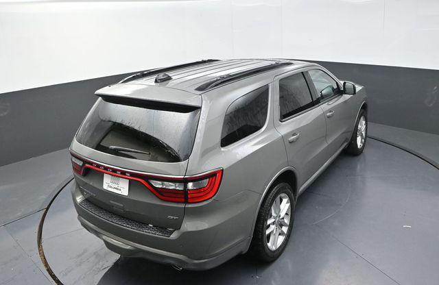 new 2026 Dodge Durango car, priced at $43,123