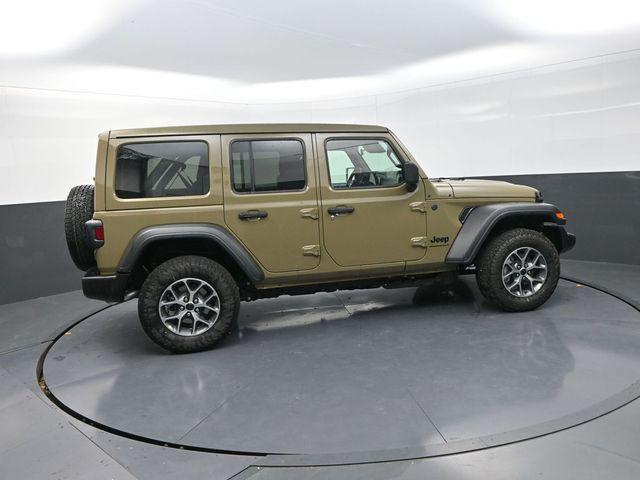 new 2026 Jeep Wrangler car, priced at $45,423