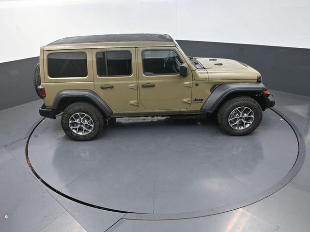 new 2026 Jeep Wrangler car, priced at $45,423