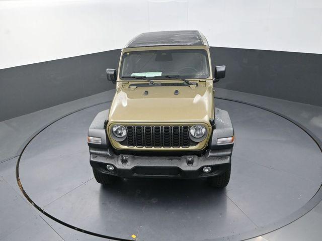 new 2026 Jeep Wrangler car, priced at $45,423