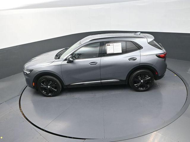 used 2021 Buick Envision car, priced at $18,500