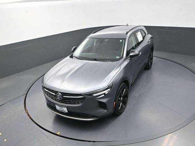 used 2021 Buick Envision car, priced at $18,500