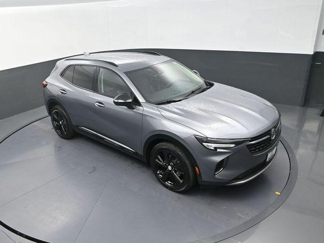 used 2021 Buick Envision car, priced at $18,500