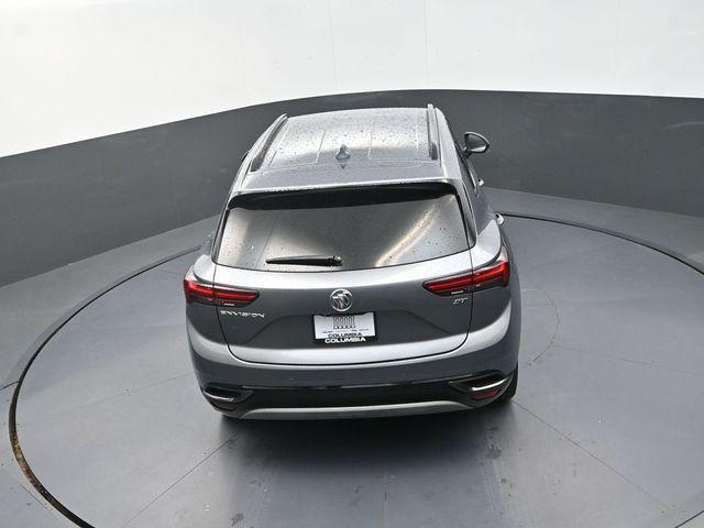 used 2021 Buick Envision car, priced at $18,500