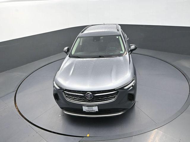 used 2021 Buick Envision car, priced at $18,500
