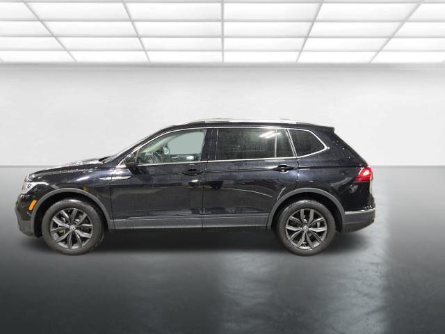 used 2023 Volkswagen Tiguan car, priced at $22,500