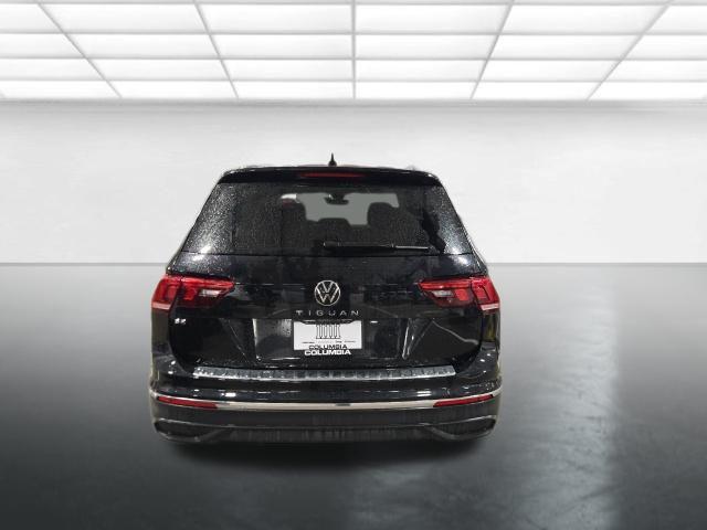 used 2023 Volkswagen Tiguan car, priced at $22,500