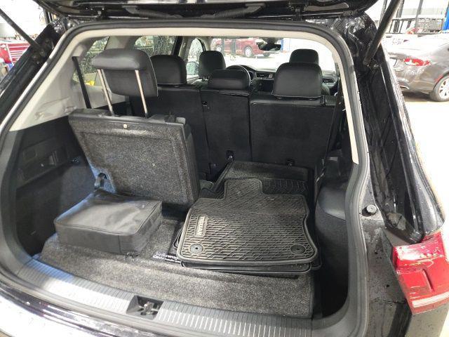 used 2023 Volkswagen Tiguan car, priced at $22,500