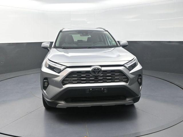 used 2024 Toyota RAV4 car, priced at $34,587