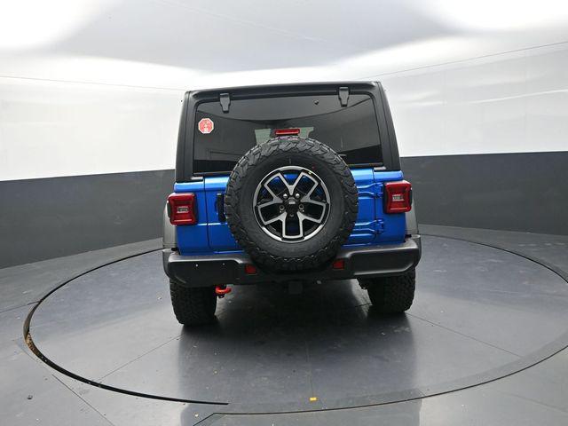 new 2026 Jeep Wrangler car, priced at $52,295