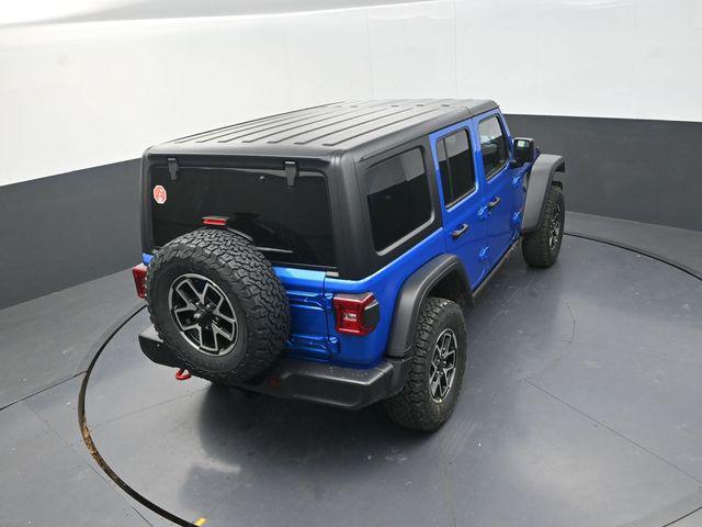 new 2026 Jeep Wrangler car, priced at $52,295
