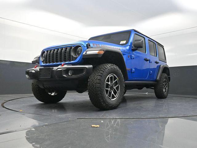 new 2026 Jeep Wrangler car, priced at $52,295