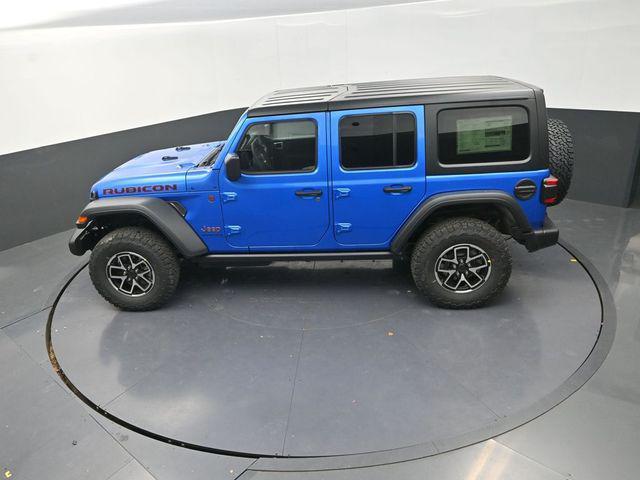 new 2026 Jeep Wrangler car, priced at $52,295