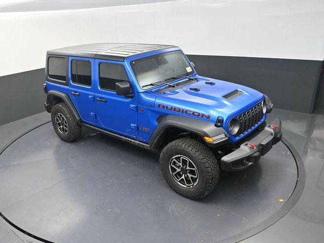new 2026 Jeep Wrangler car, priced at $52,295