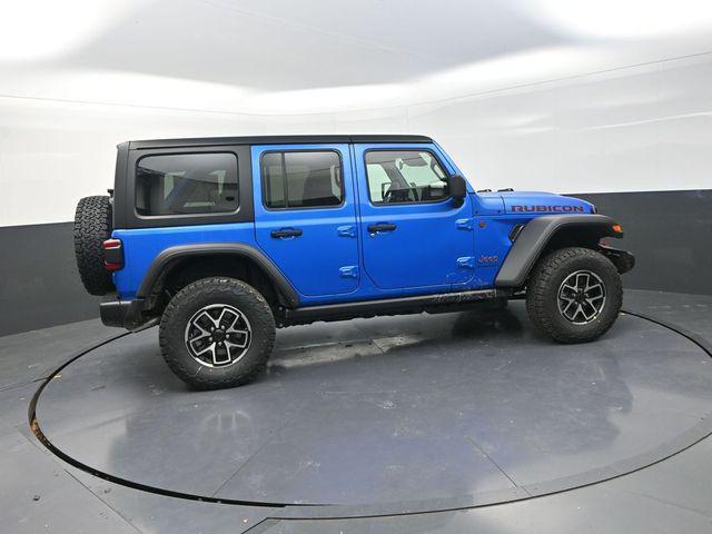 new 2026 Jeep Wrangler car, priced at $52,295