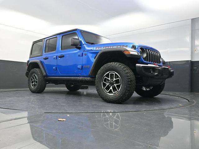 new 2026 Jeep Wrangler car, priced at $52,295